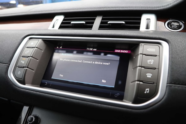 Used Land Rover Range Rover Evoque 2016 for sale - 76290969: Photo 29