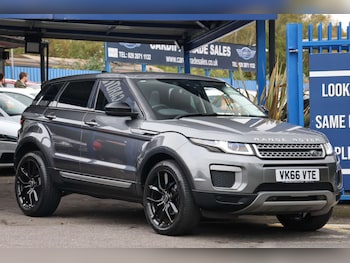 Used Land Rover Range Rover Evoque 2016 for sale - 76290969: Photo 2