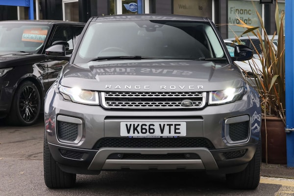 Used Land Rover Range Rover Evoque 2016 for sale - 76290969: Photo 3