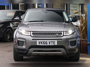 Used Land Rover Range Rover Evoque 2016 for sale - 76290969: Photo 3