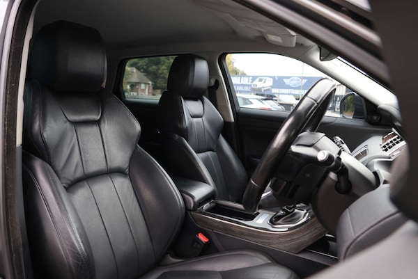 Used Land Rover Range Rover Evoque 2016 for sale - 76290969: Photo 5