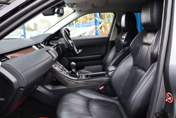 Used Land Rover Range Rover Evoque 2016 for sale - 76290969: Photo 9