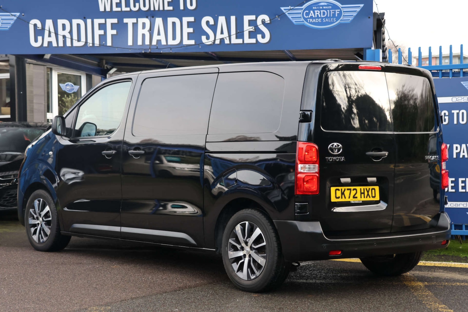 Used Toyota ProAce 2022 for sale - 76829885: Photo 12