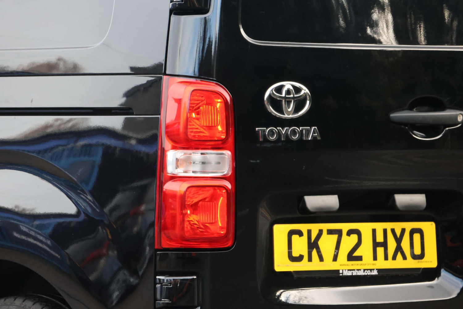 Used Toyota ProAce 2022 for sale - 76829885: Photo 15