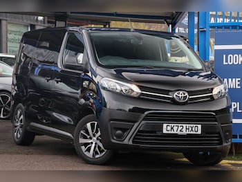 Toyota - ProAce