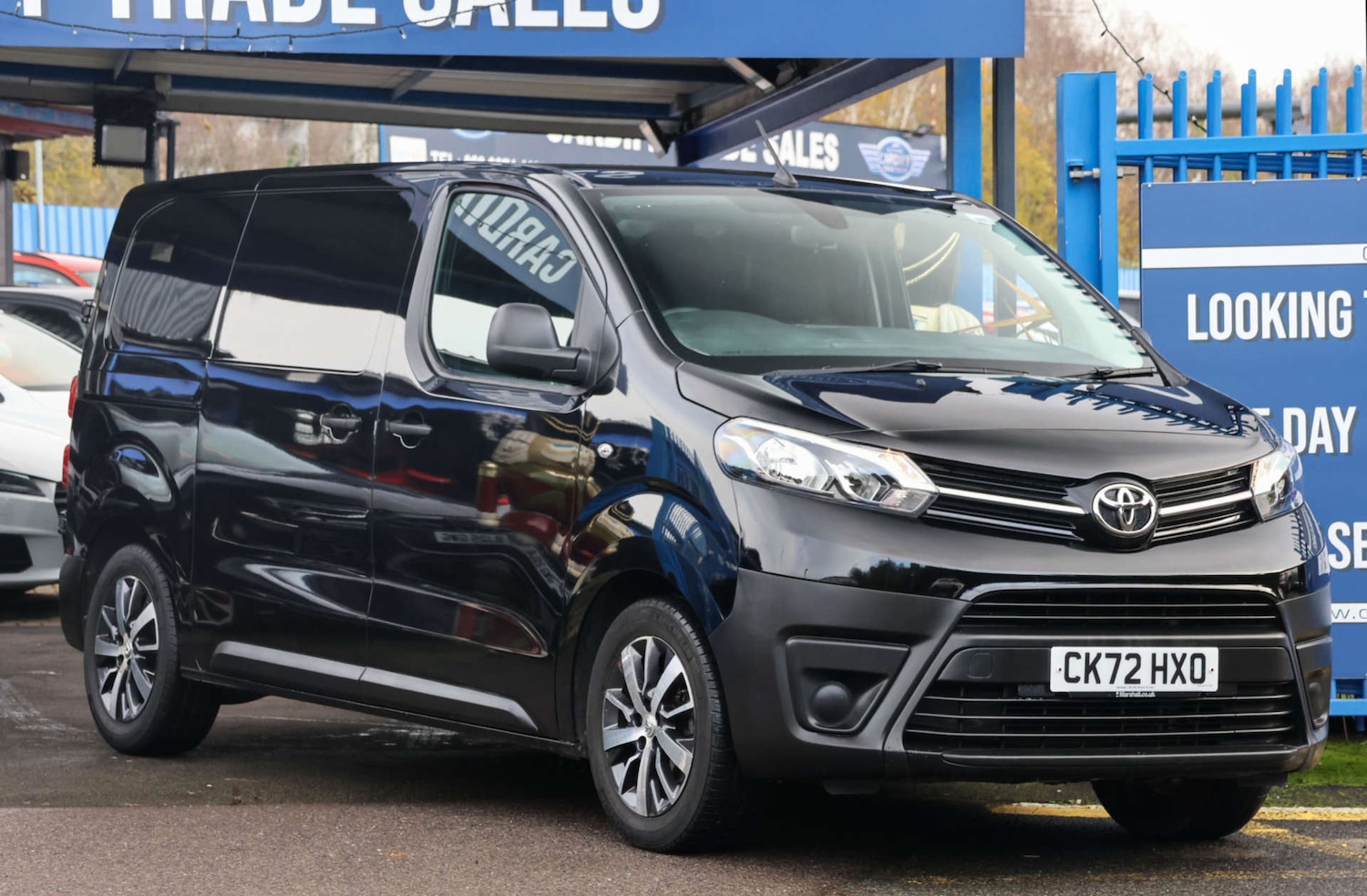 Used Toyota ProAce 2022 for sale - 76829885: Photo 2