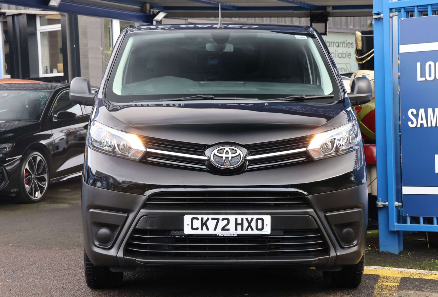 Used Toyota ProAce 2022 for sale - 76829885: Photo 3