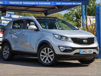 Used Kia Sportage 2015 for sale - 79461009: Photo