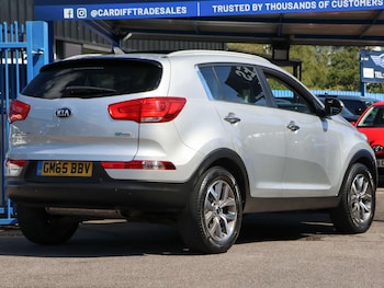 Used Kia Sportage 2015 for sale - 79461009: Photo