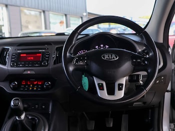 Used Kia Sportage 2015 for sale - 79461009: Photo