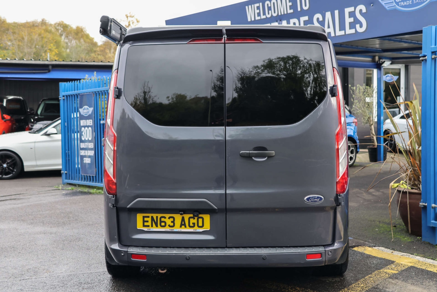 Used Ford Transit Custom 2014 for sale - 76706765: Photo 18