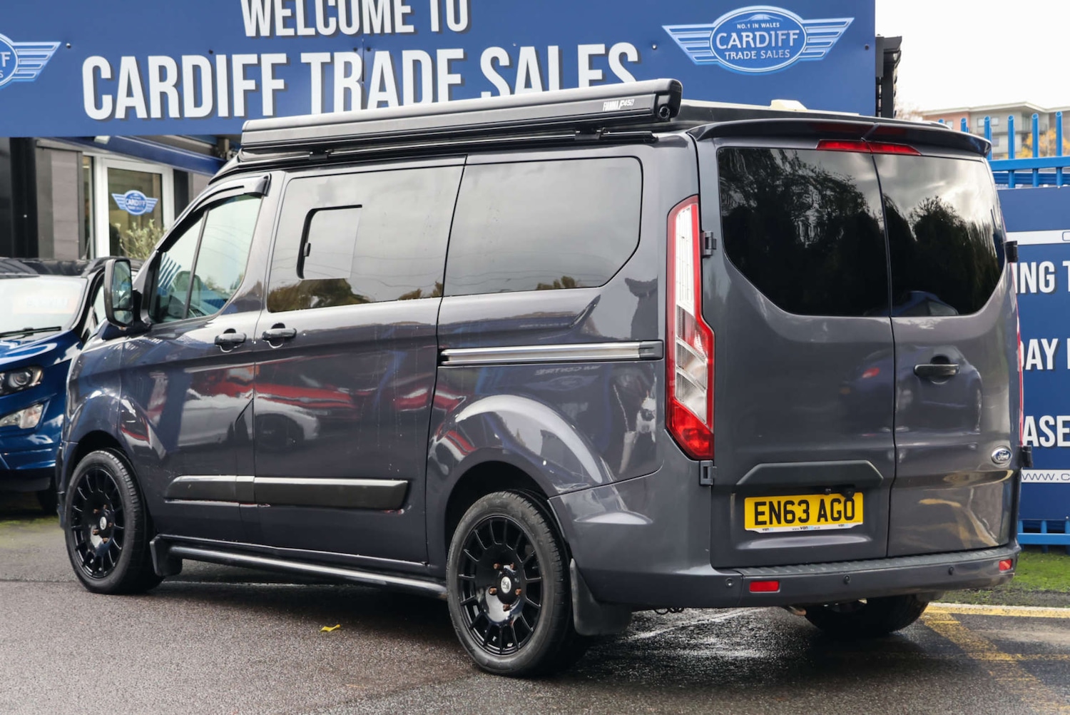 Used Ford Transit Custom 2014 for sale - 76706765: Photo 19
