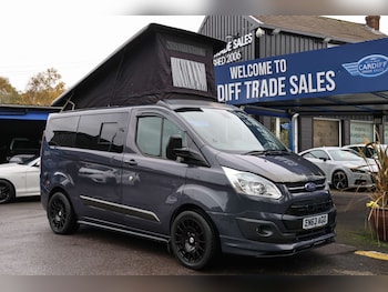 Used Ford Transit Custom 2014 for sale - 76706765: Photo