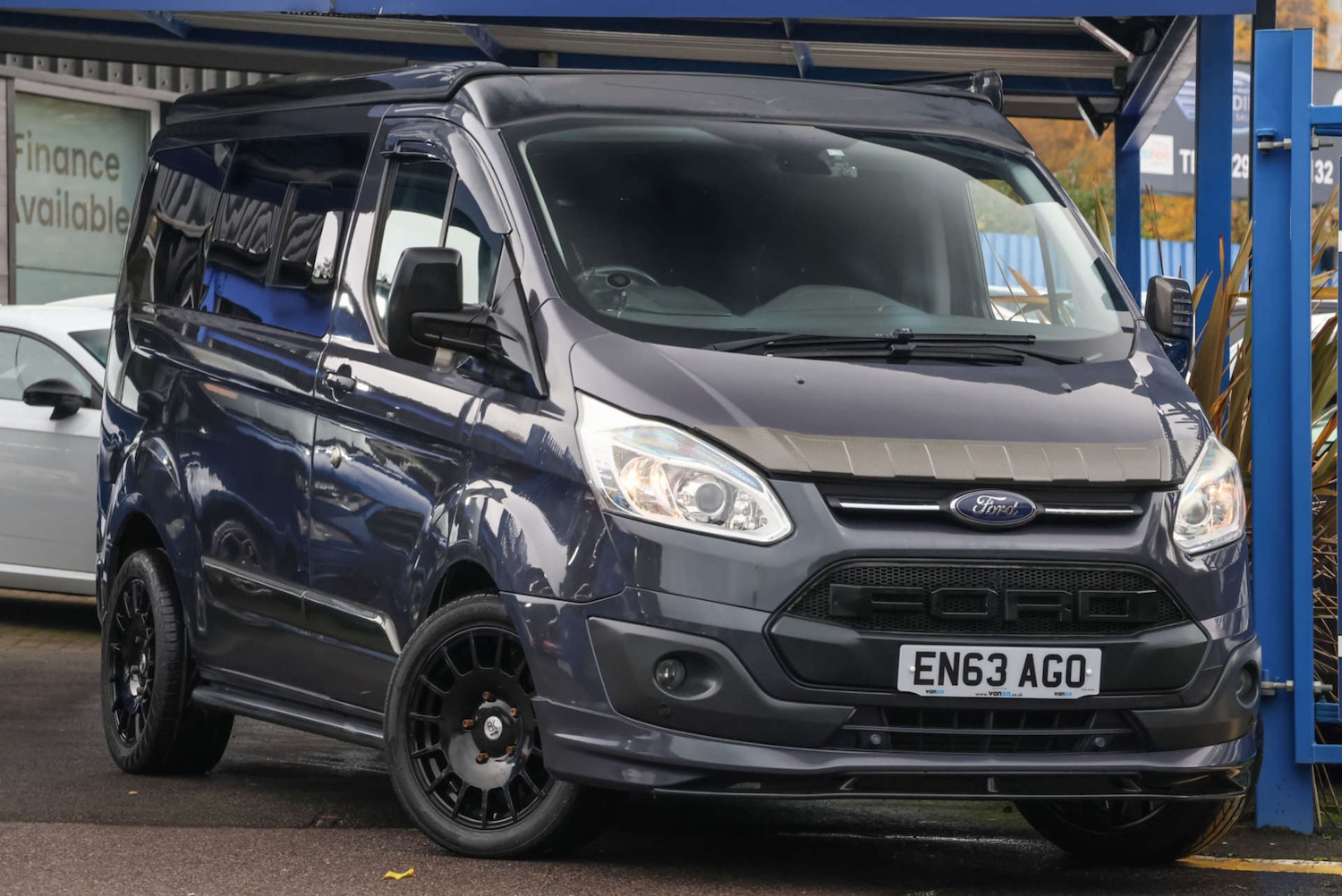 Used Ford Transit Custom 2014 for sale - 76706765: Photo 2