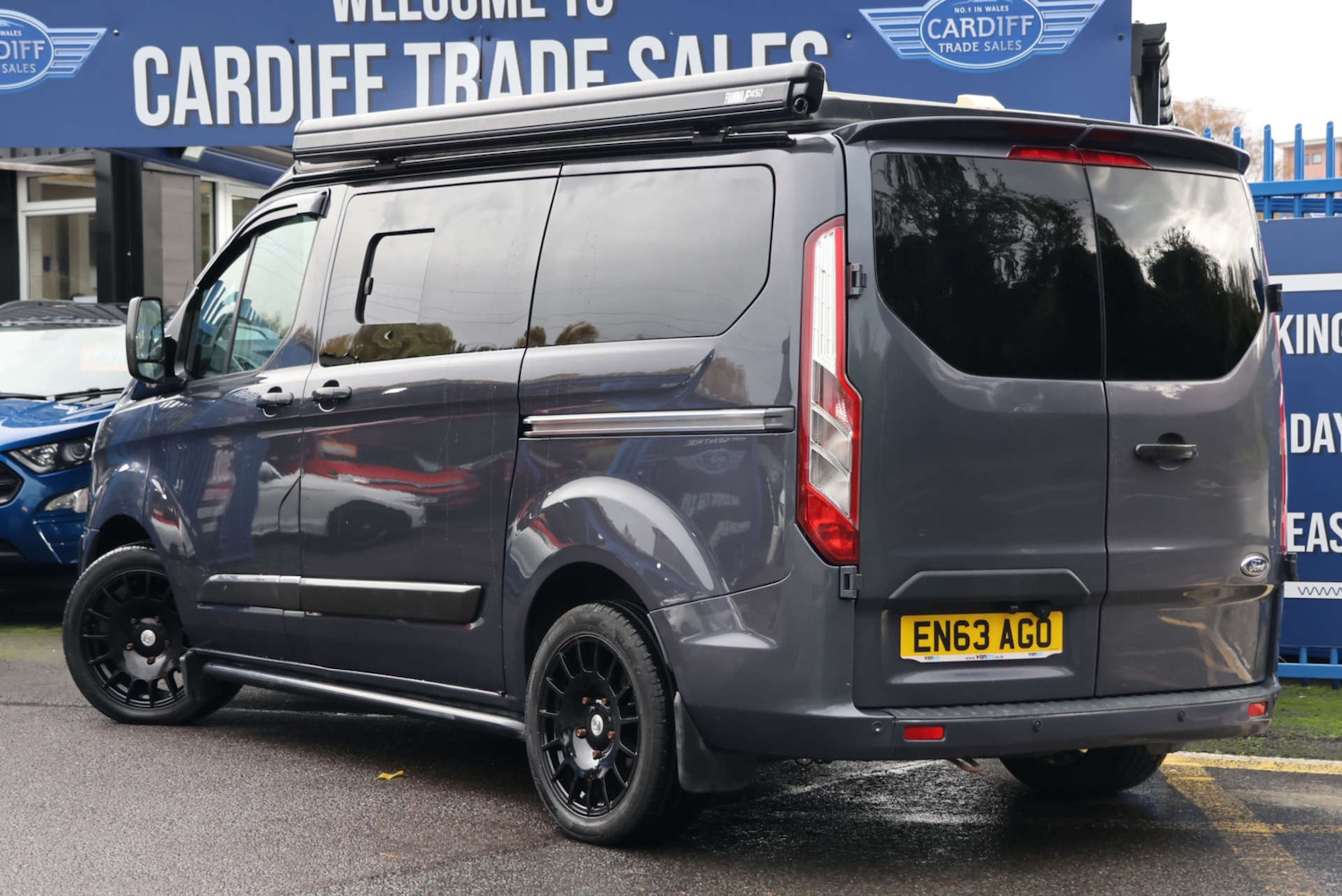 Used Ford Transit Custom 2014 for sale - 76706765: Photo 20