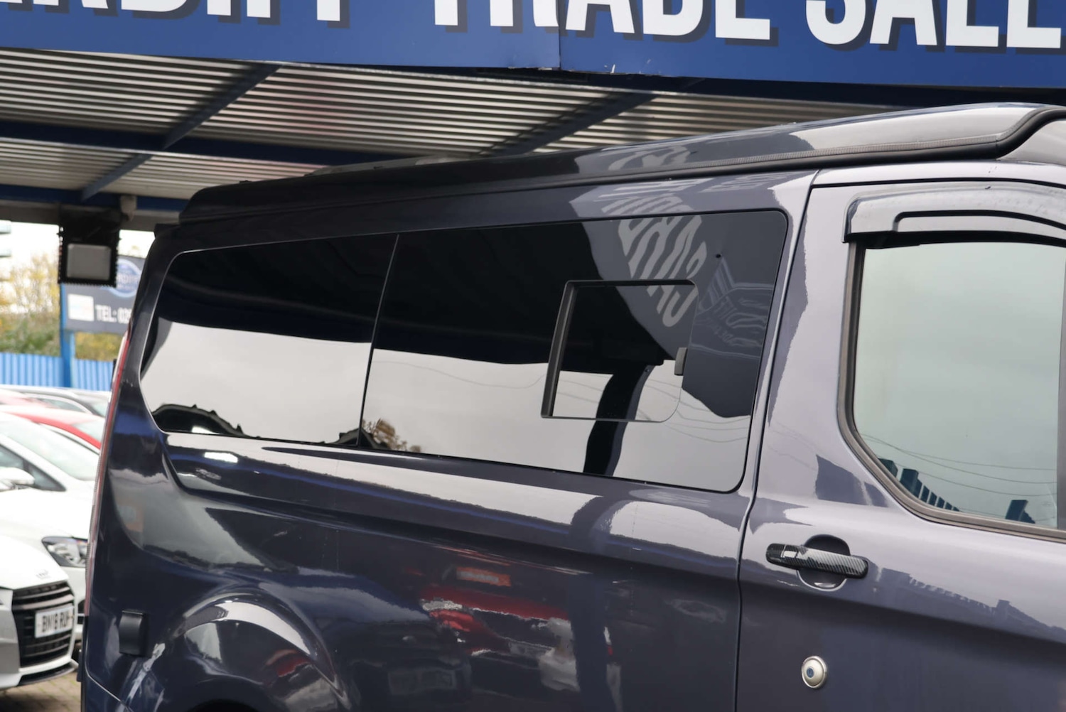 Used Ford Transit Custom 2014 for sale - 76706765: Photo 23