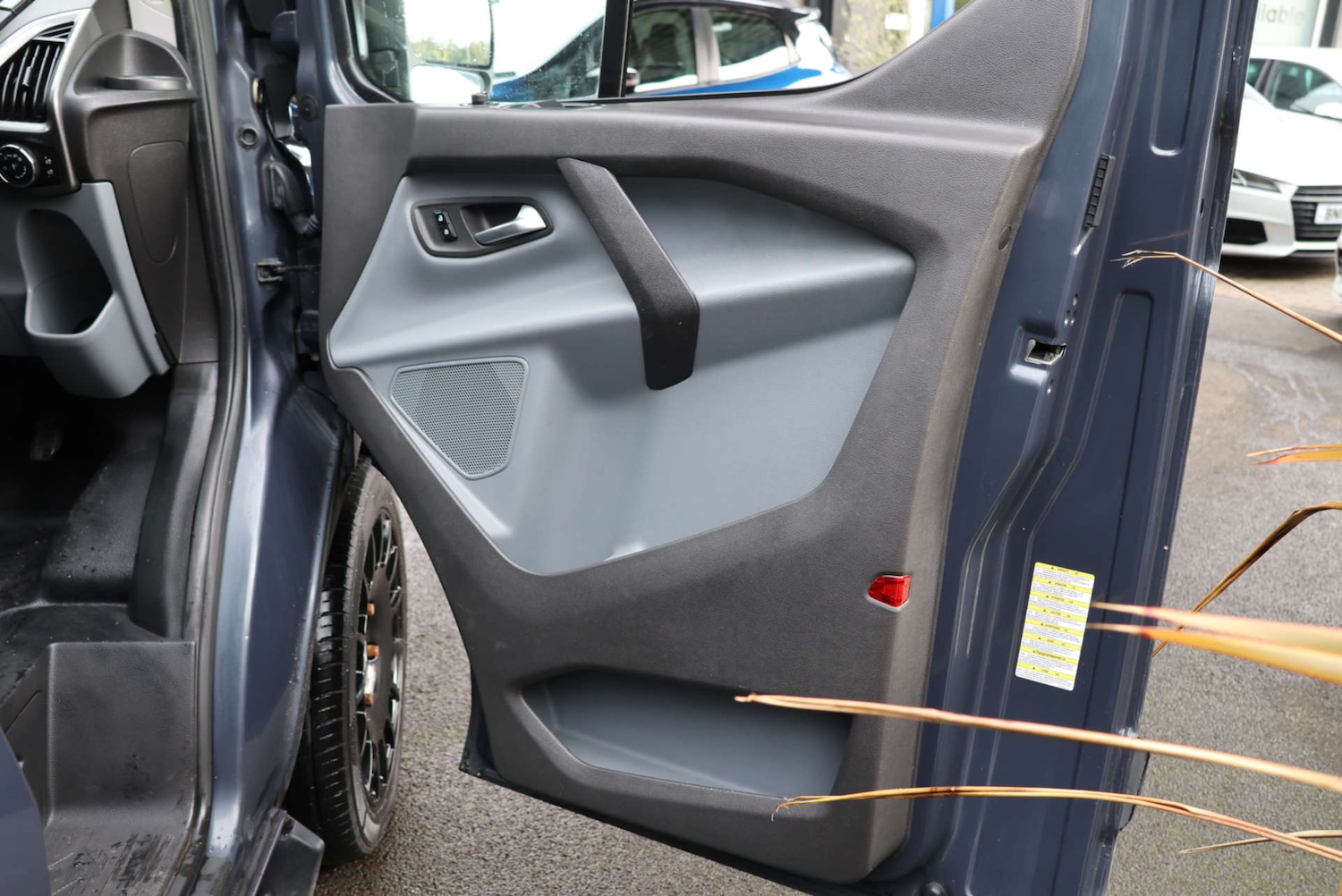 Used Ford Transit Custom 2014 for sale - 76706765: Photo 25