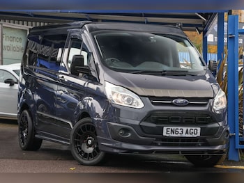 Used Ford Transit Custom 2014 for sale - 76706765: Photo