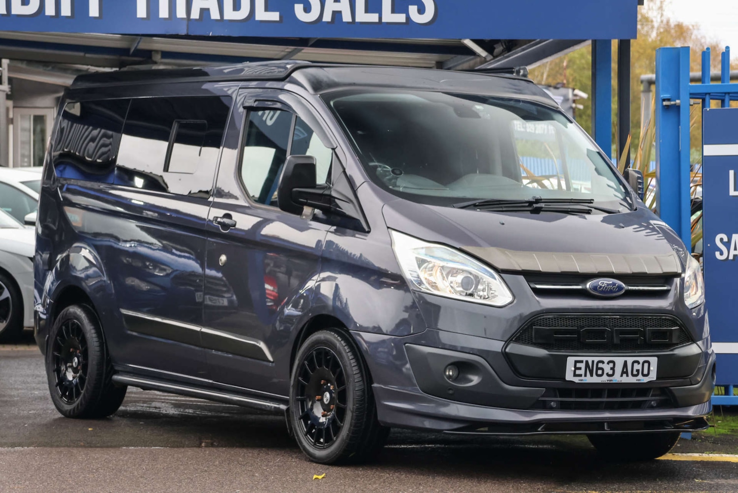 Used Ford Transit Custom 2014 for sale - 76706765: Photo 3
