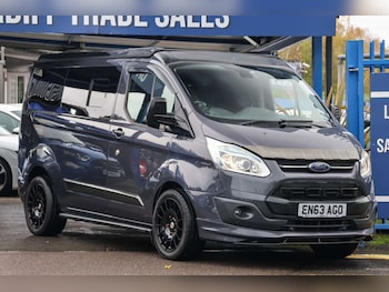 Used Ford Transit Custom 2014 for sale - 76706765: Photo