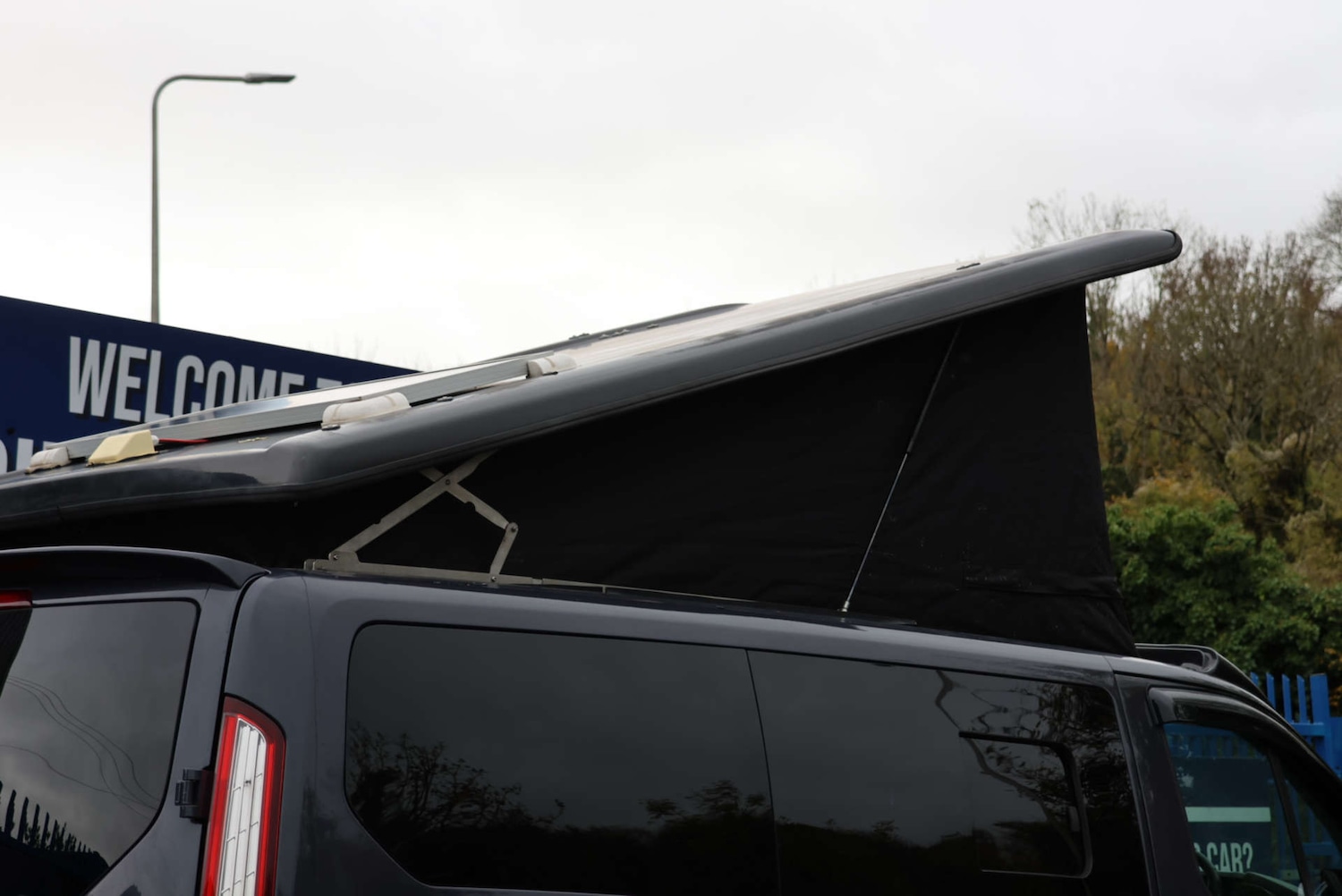 Used Ford Transit Custom 2014 for sale - 76706765: Photo 44