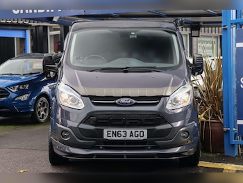 Used Ford Transit Custom 2014 for sale - 76706765: Photo