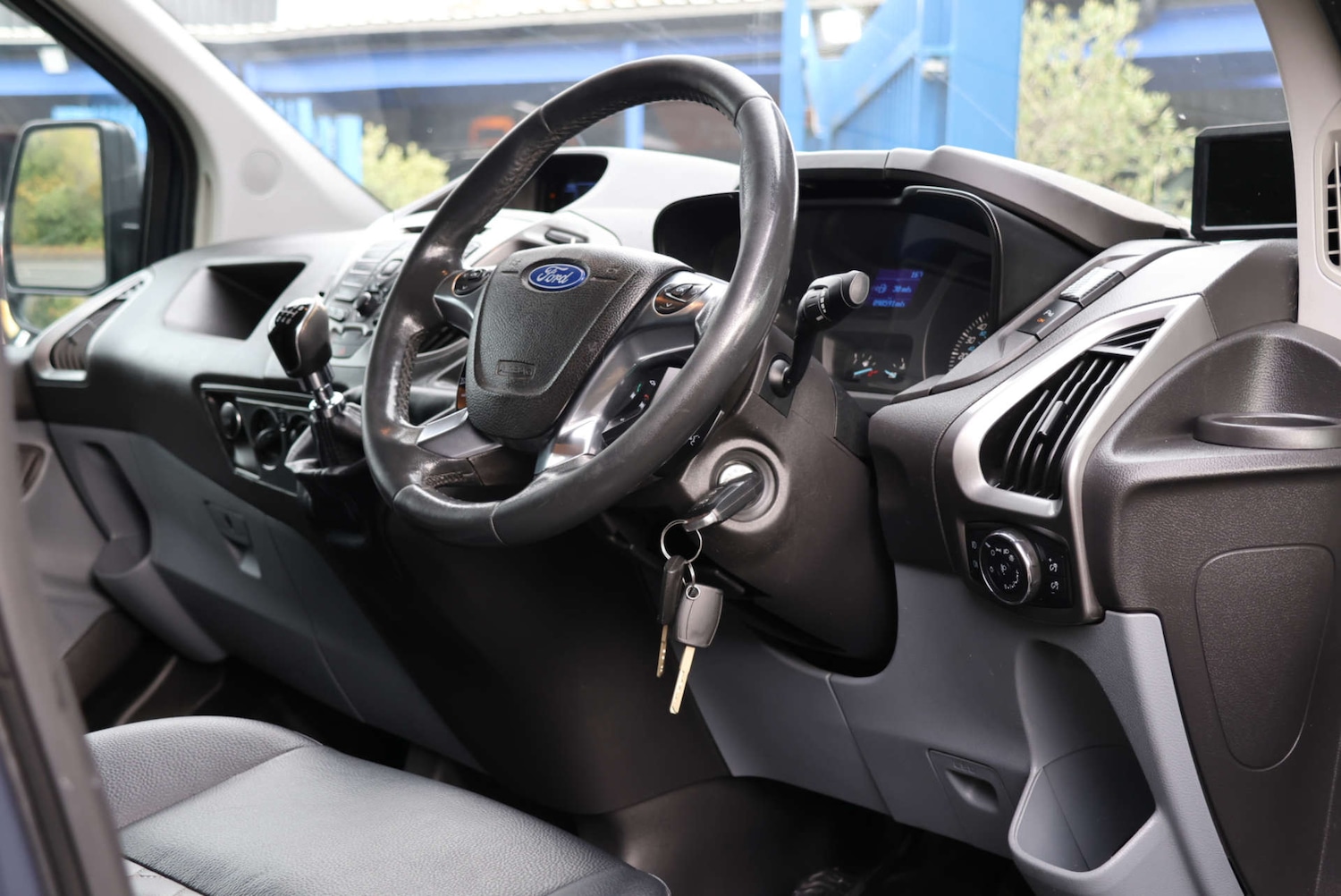 Used Ford Transit Custom 2014 for sale - 76706765: Photo 5