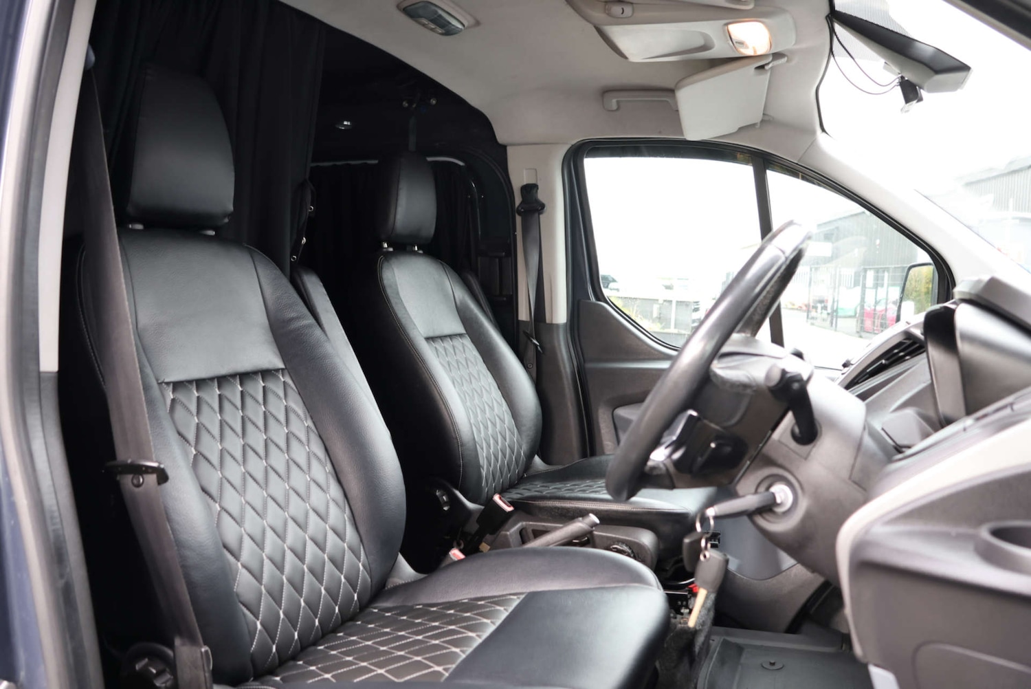 Used Ford Transit Custom 2014 for sale - 76706765: Photo 6