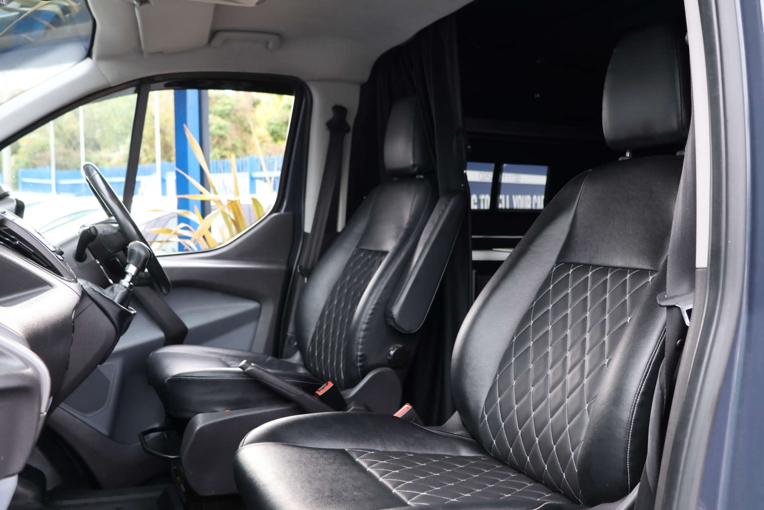 Used Ford Transit Custom 2014 for sale - 76706765: Photo 7