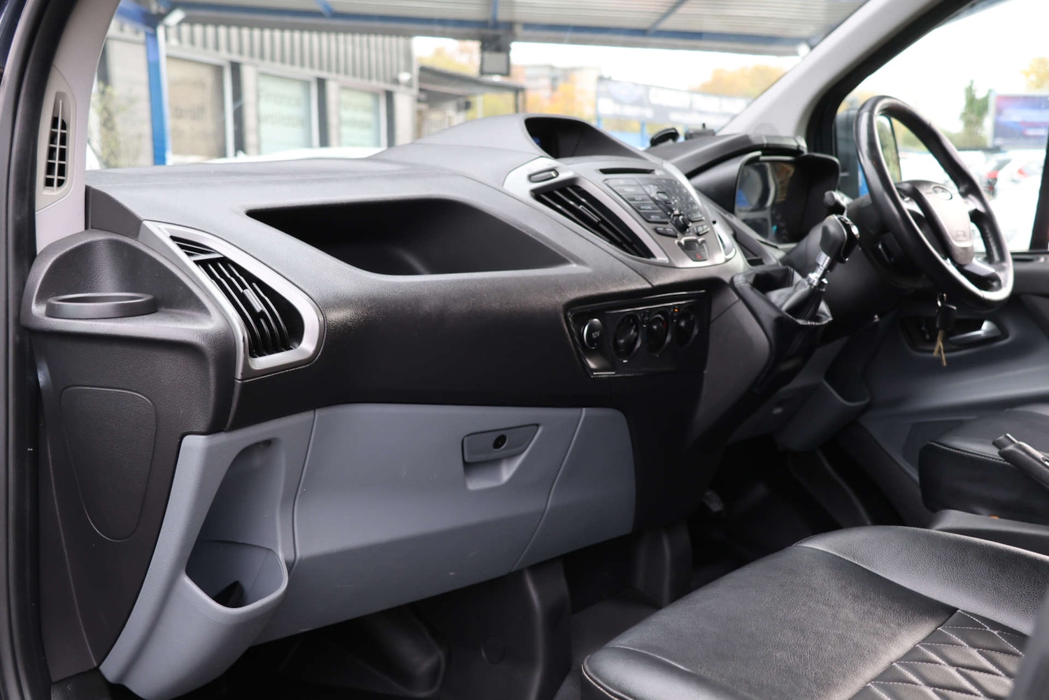 Used Ford Transit Custom 2014 for sale - 76706765: Photo 9