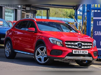 Used Mercedes-Benz GLA 2017 for sale - 78339687: Photo