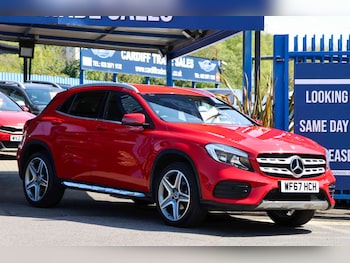 Used Mercedes-Benz GLA 2017 for sale - 78339687: Photo