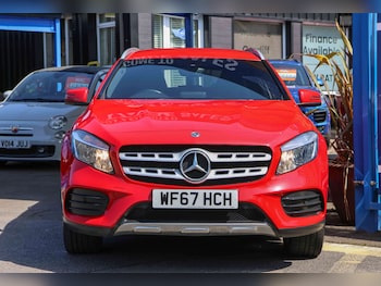 Used Mercedes-Benz GLA 2017 for sale - 78339687: Photo