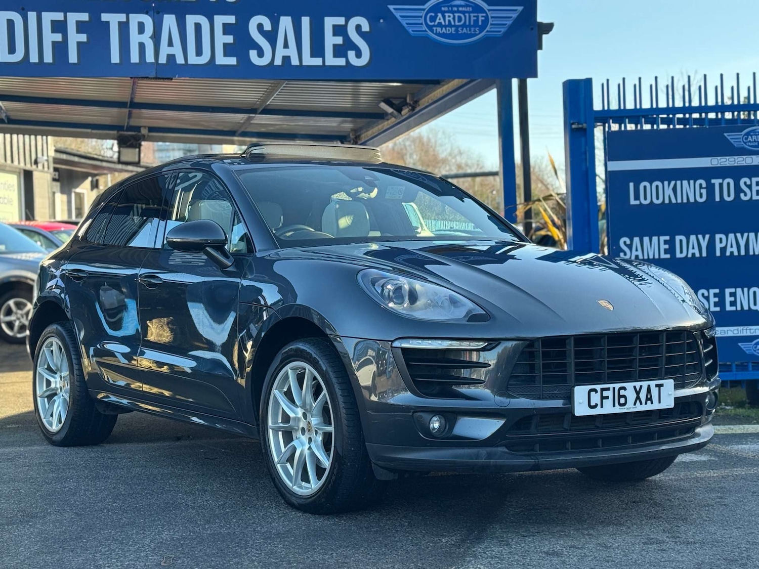 Used Porsche Macan 2016 for sale - 77078999: Photo 2