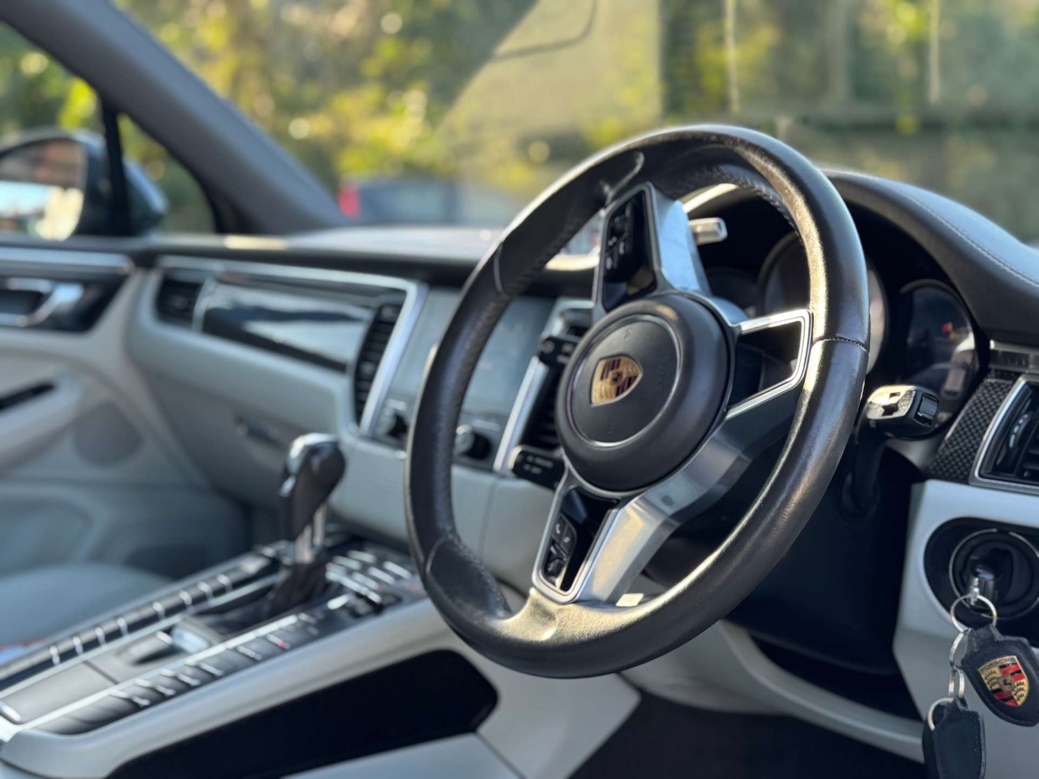 Used Porsche Macan 2016 for sale - 77078999: Photo 3