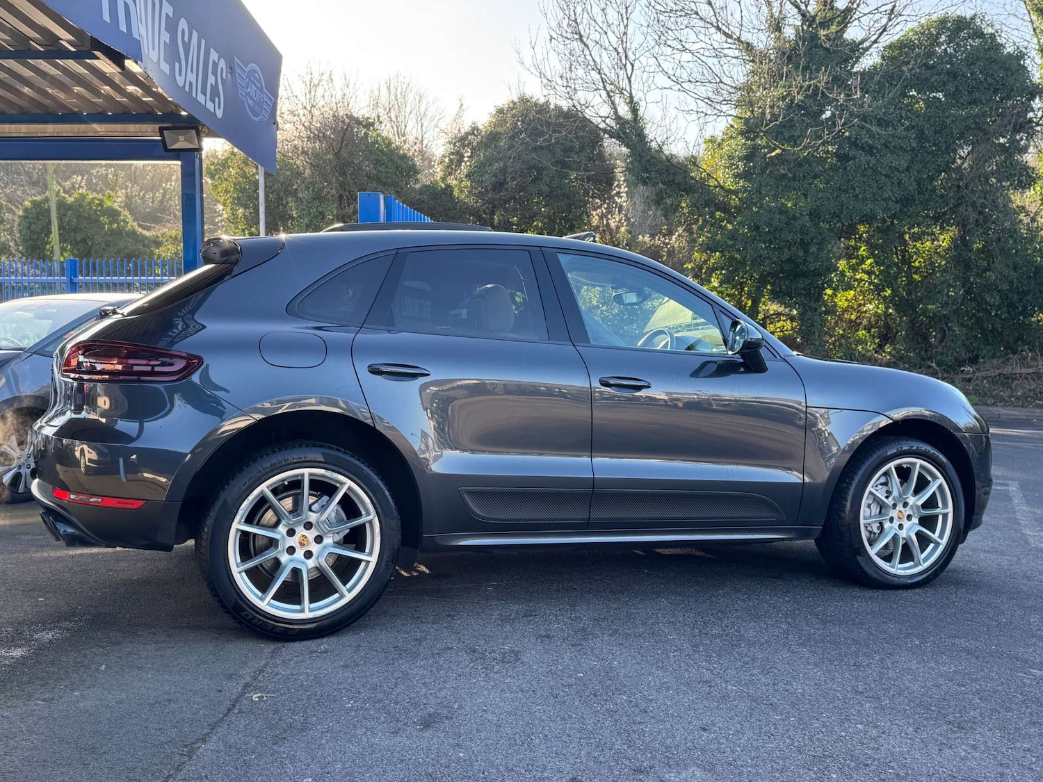 Used Porsche Macan 2016 for sale - 77078999: Photo 4