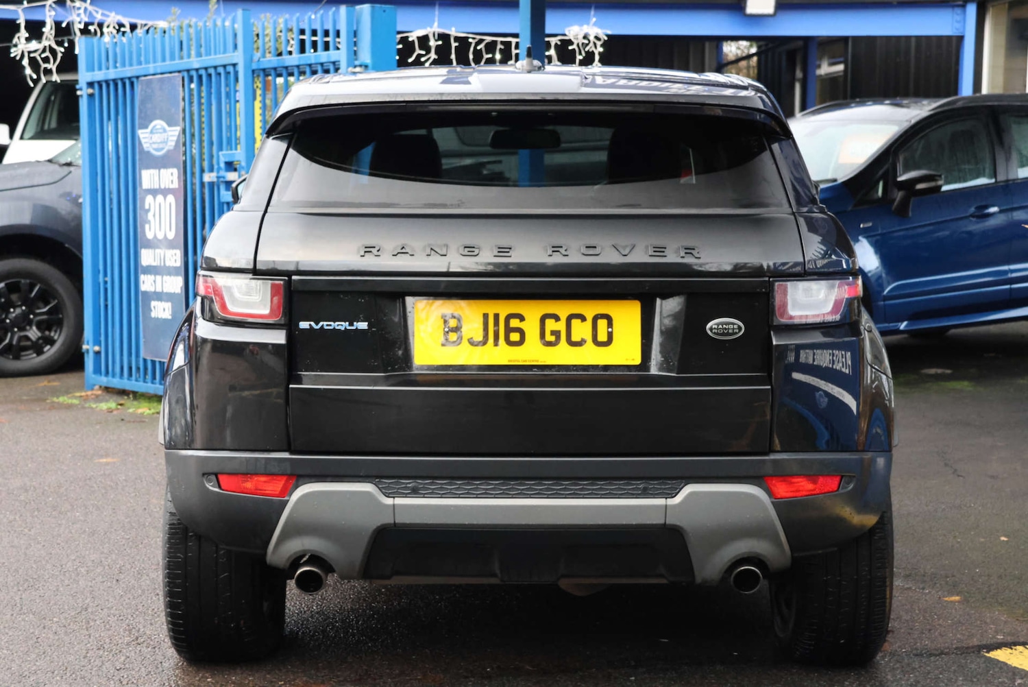 Used Land Rover Range Rover Evoque 2016 for sale - 76665410: Photo 12