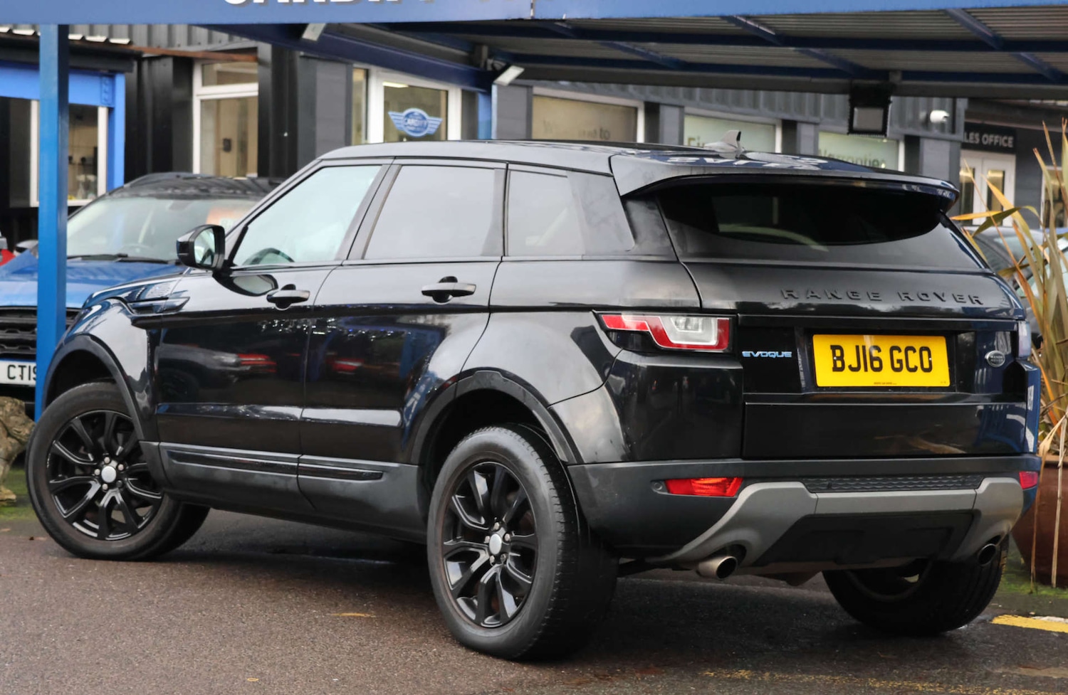 Used Land Rover Range Rover Evoque 2016 for sale - 76665410: Photo 13