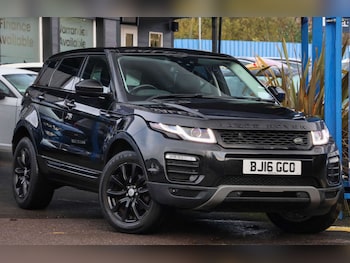 Used Land Rover Range Rover Evoque 2016 for sale - 76665410: Photo