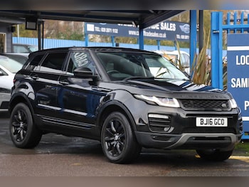 Used Land Rover Range Rover Evoque 2016 for sale - 76665410: Photo