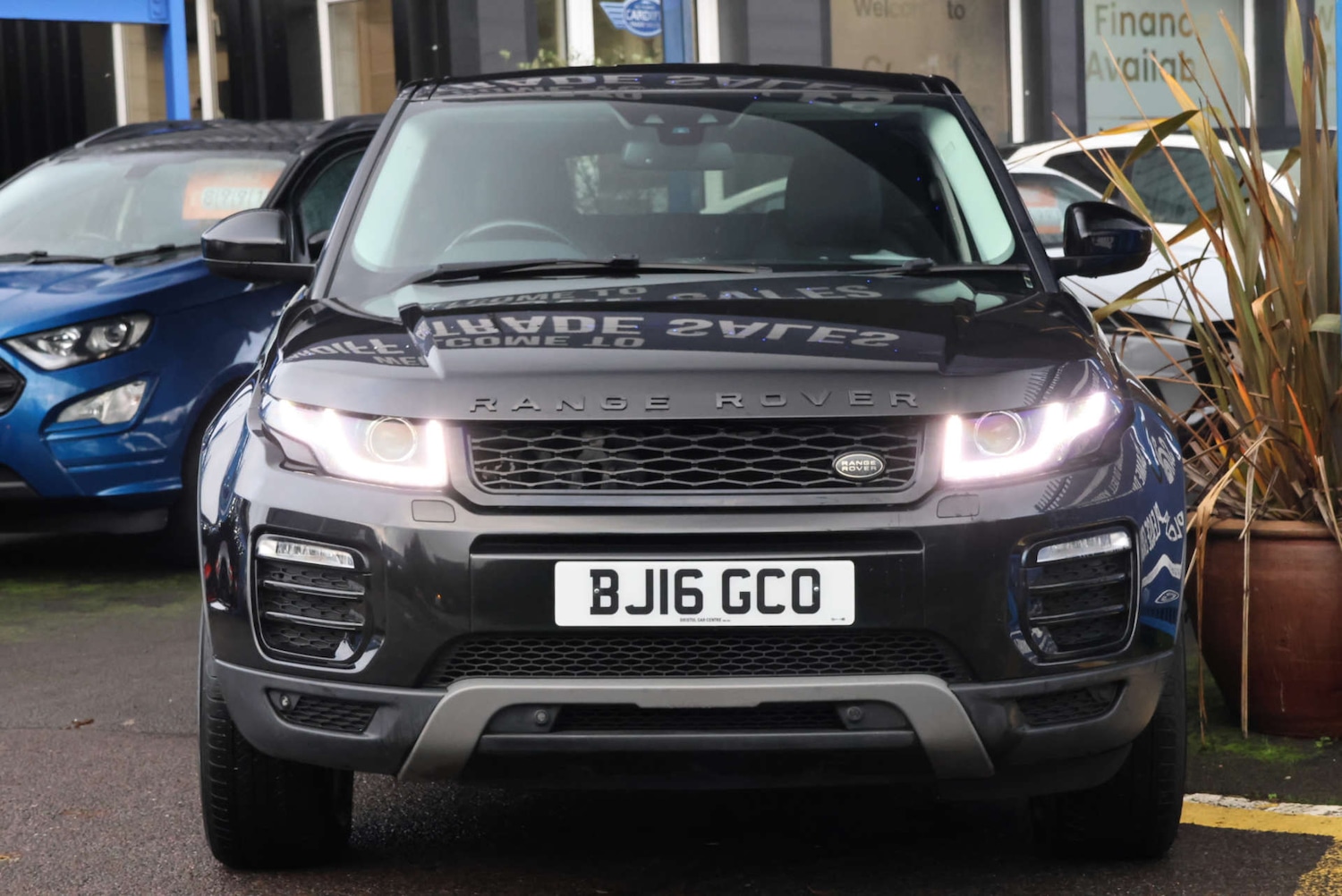 Used Land Rover Range Rover Evoque 2016 for sale - 76665410: Photo 3