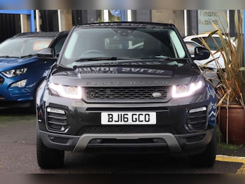 Used Land Rover Range Rover Evoque 2016 for sale - 76665410: Photo