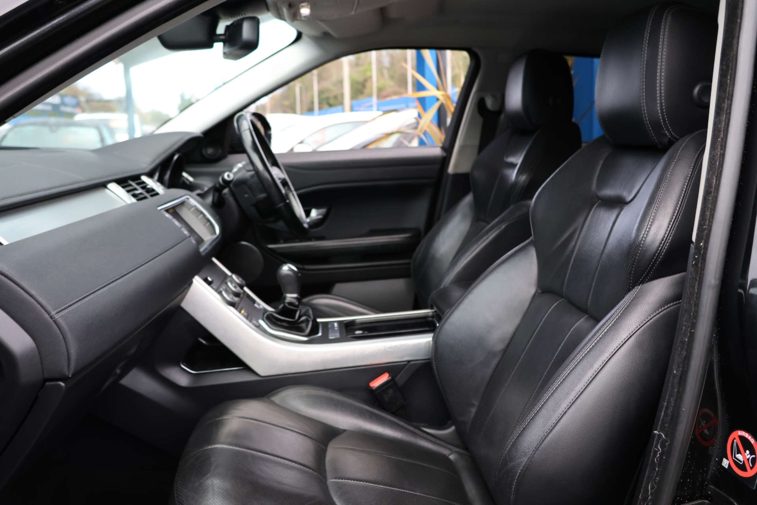 Used Land Rover Range Rover Evoque 2016 for sale - 76665410: Photo 9