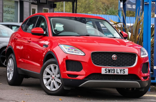 Used Jaguar E-Pace 2019 for sale - 76311238: Photo 1
