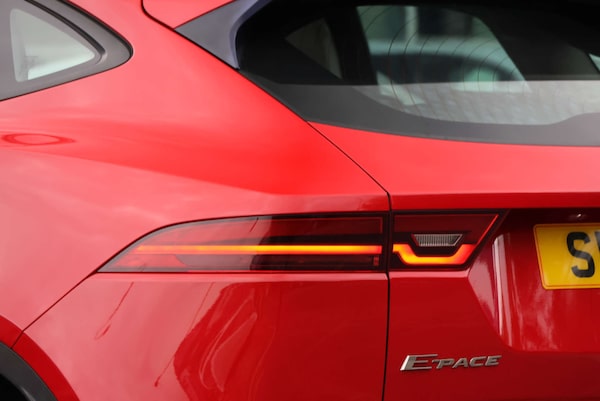 Used Jaguar E-Pace 2019 for sale - 76311238: Photo 20