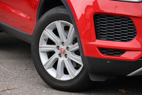 Used Jaguar E-Pace 2019 for sale - 76311238: Photo 21