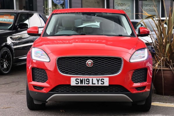 Used Jaguar E-Pace 2019 for sale - 76311238: Photo 3