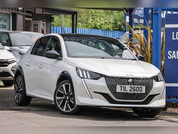 Used Peugeot 208 2020 for sale - 78738822: Photo