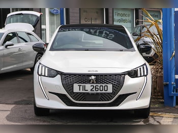 Used Peugeot 208 2020 for sale - 78738822: Photo