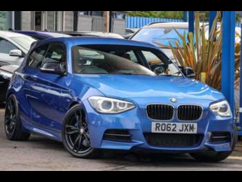 2012 (62) - 3.0 M135i Hatchback 3dr Petrol Manual Euro 5 (s/s) (320 ps)